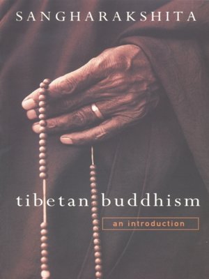 cover image of Tibetan Buddhism